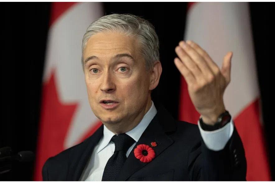 Liberal budget earmarks billions for ‘bold and swift action’ to meet U.S. disruption