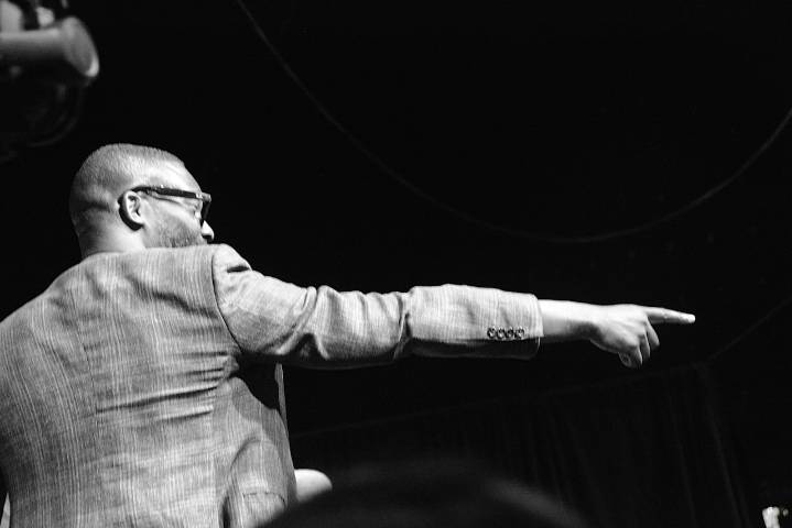 Johnson: Here’s Birmingham Mayor Randall Woodfin’s checklist for success for his 3rd term