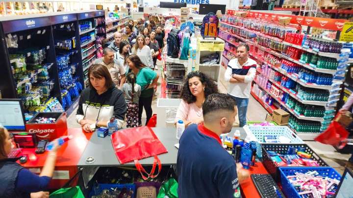 Son 8 los mayoristas que apuestan a recuperar ventas con una Black Week que ofrece rebajas de hasta 40%
