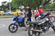 Mototaxistas denuncian falta de diálogo y persecución en Neiva