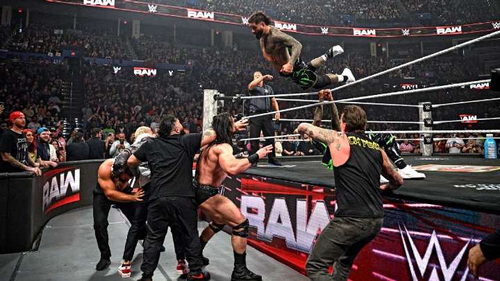 WWE Survivor Series preview: Can the WarGames teams coexist?