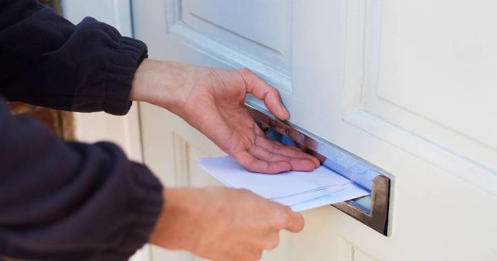 Man 'anxious' after receiving 'blood-soaked' parcel that went to wrong address