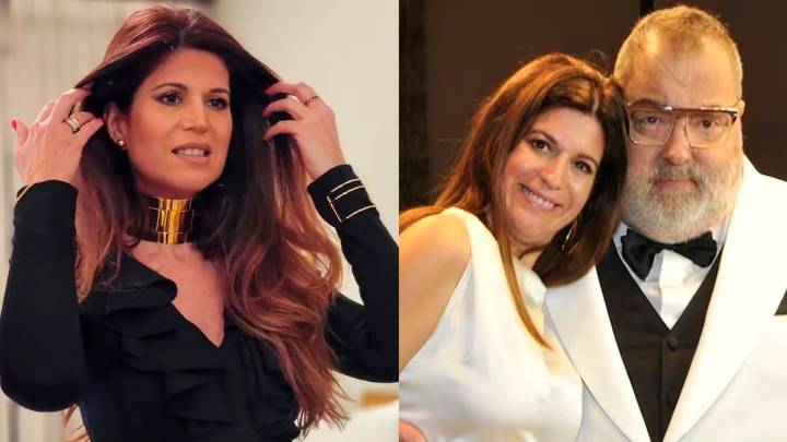 Feroz reacción de Elba Marcovecchio cuando le consultaron si ocupará la casa de Jorge Lanata en Punta del Este