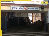 Delhi SHOCKER: 16-year-old student dies by jumping at Rajendra Place metro...