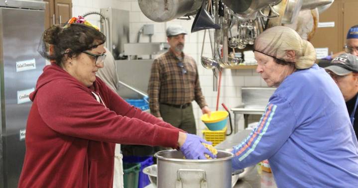 Thanksgiving: Where you can have dinner in your community