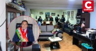 Ayacucho: Cae el alcalde de Cangallo en megaoperativo anticorrupción que alcanzó a cuatro municipalidades