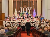 Lancaster Men’s Chorus to Present Annual Christmas Concert with Bloom