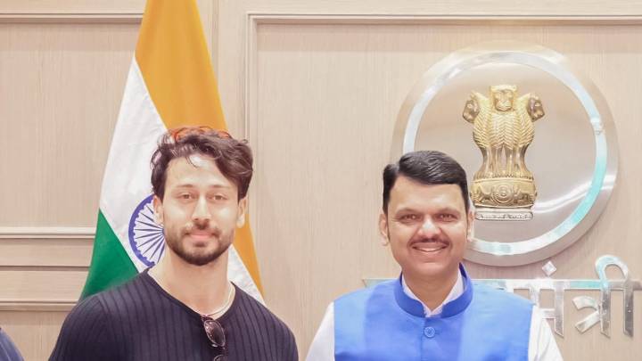 Tiger Shroff named brand ambassador for Maha-Deva football initiative