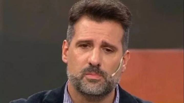 «Eso duele»: preocupación por lo que destapó José María Listorti