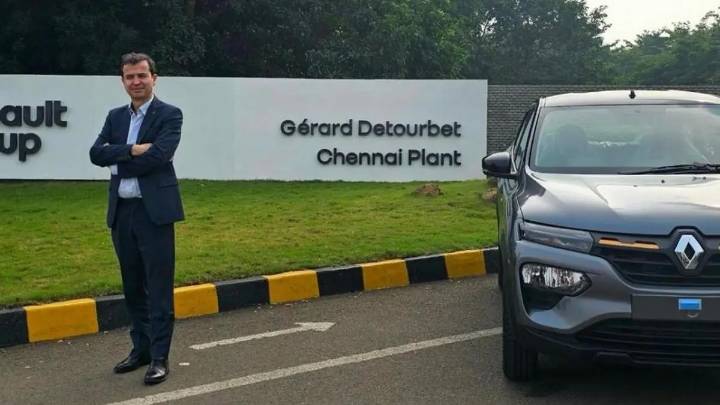 Renault renames Chennai plant after Gerard Detourbet, father of Kwid and Duster models