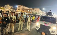 Odisha Heightens Security After Delhi Red Fort Explosion: High Alert in Bhubaneswar, Hirakud Dam, Puri