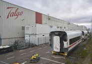 Talgo convoca a su junta de accionistas para cerrar el aterrizaje de Jainaga y el consorcio vasco