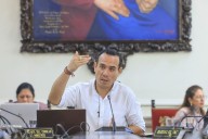 Presidente Jerí: Hasta que limpiemos el país será necesario vivir en estado de emergencia