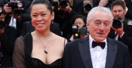 Robert De Niro's Work Strains Relationship with Tiffany Chen
