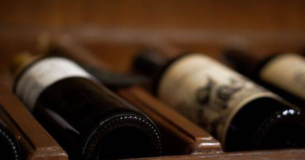Wine could spoil in weeks if you're making one common storage mistake