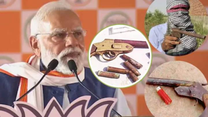 'Katta' Politics: What Does It Mean In PM Modi's Bihar Speeches?