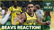 REACTION: Oregon CONTROLS Oregon State as Ducks Play BEST Game of Season, Auburn Showdown Looms