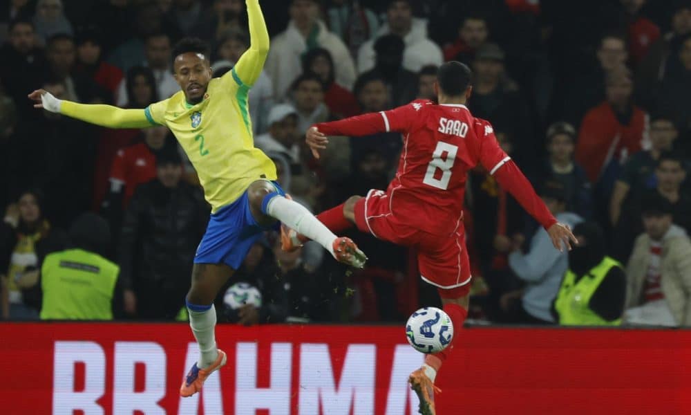 Militao, dos semanas de baja por una lesión muscular en el aductor mayor