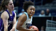URI women's basketball gets historic victory over No. 16 N.C. State