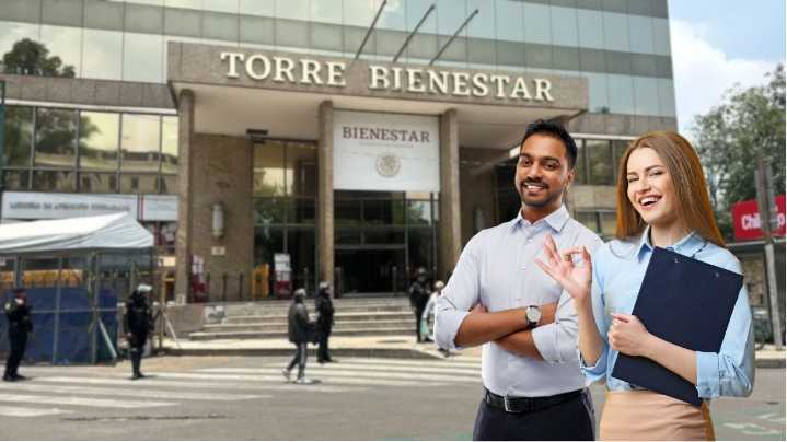 ¿Cómo entrar a trabajar a la Secretaría de Bienestar?