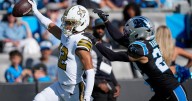 Saints WR Chris Olave put his Charlotte demons to rest