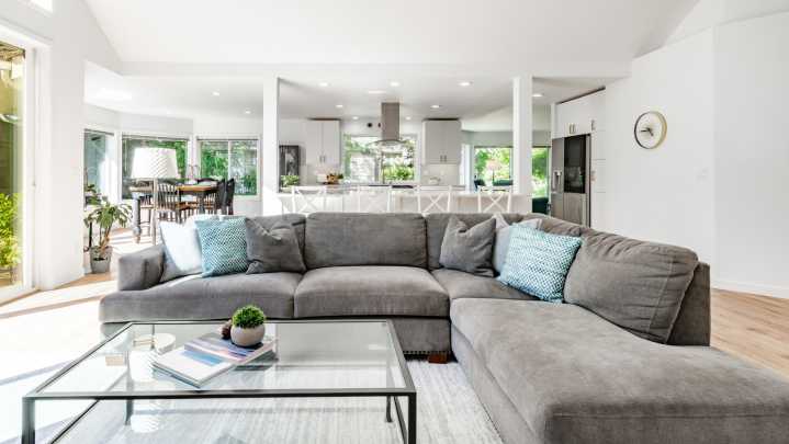 The Once-Popular Furniture Trend That's Making Your Living Room Look Dated