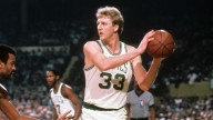 Larry Bird Turned The Celtics Franchise Around In The Style Of LeBron, Wemby