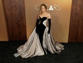 Jennifer Lopez stuns in hourglass dress at 2025 Governors Awards