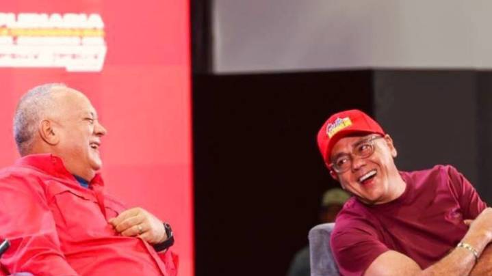 Jorge Rodríguez tras plenaria del PSUV y Jpsuv: Nos encontramos sólidos y engranados para la defensa de la Patria