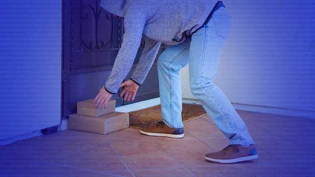 How to protect packages from theft and damage