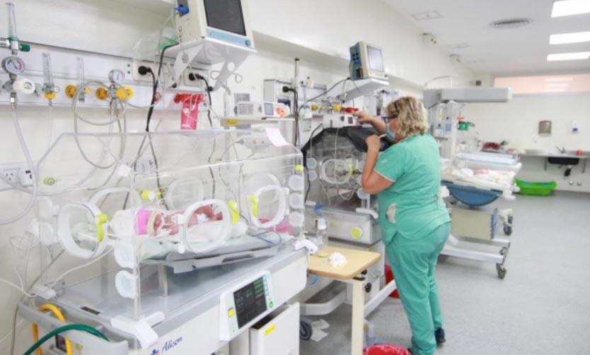 Semana de la prematurez: La Provincia impulsa acciones para el desarrollo de las