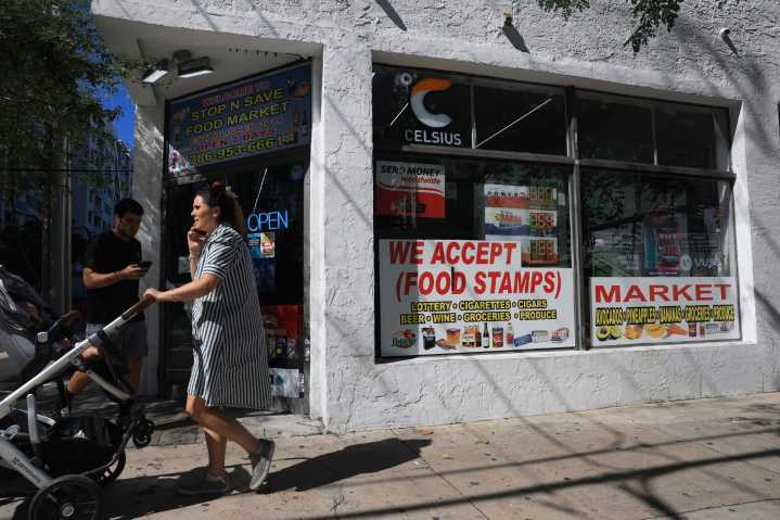 Shutdown battle ebbs, but Trump won’t give up trying to withhold full SNAP benefits