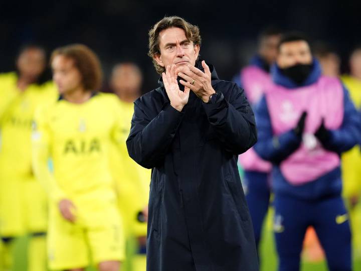 Thomas Frank pleased by Tottenham’s ‘identity’ despite loss to Paris St Germain
