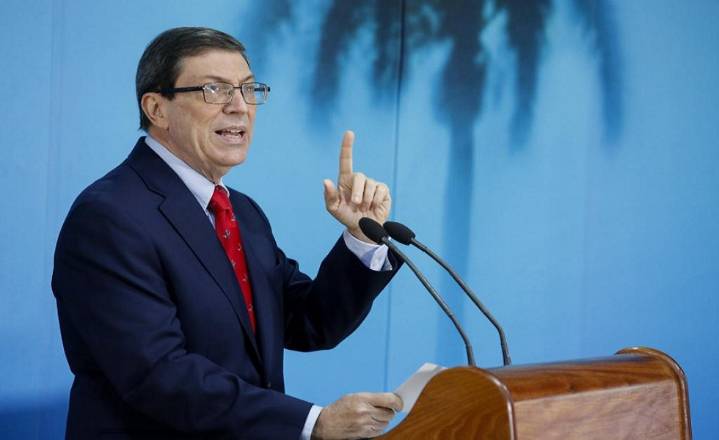 Cuba denuncia las mentiras de EE.UU. para justificar una agresión militar contra Venezuela