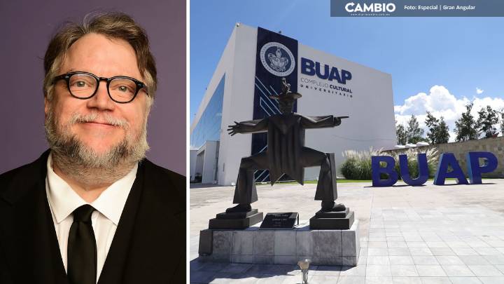 Ciclo de cine GRATIS de Guillermo del Toro en noviembre en CCU: Cartelera, horarios y funciones