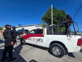 Desarticula Guardia Estatal 250 cámaras de videovigilancia los últimos meses en Tamaulipas