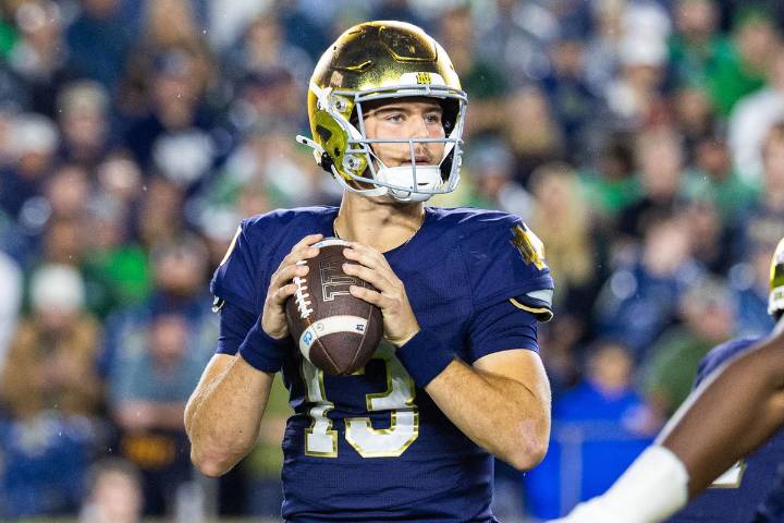 Jon Gruden Names Non-Power 4 QB Who Will Be round 1 Pick & Heisman Candidate Jon Gruden names surprising non-Power 4 QB he believes will be a Round 1 pick and legit Heisman contender. Papiya Chatterje