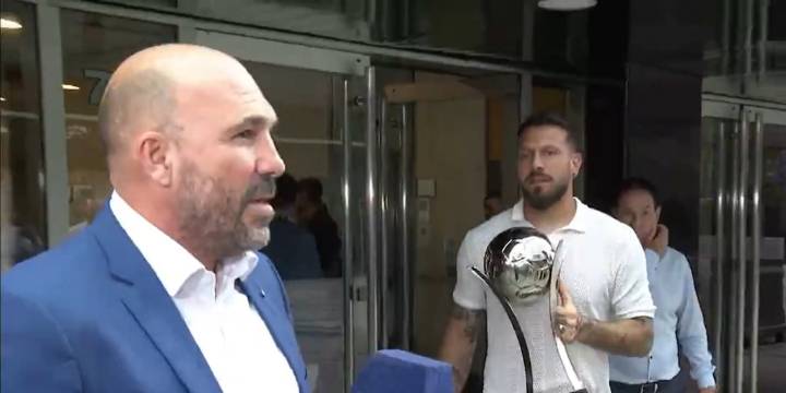 Insólito: la AFA le entregó el trofeo de “Campeón de Liga” a Rosario Central por ser el equipo que más puntos sumó en la Tabla Anual