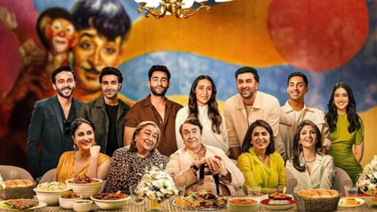 Dining With The Kapoors trailer: What really happens at Kapoor family dinners