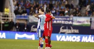 El Málaga CF ha perdido seis puntos en el descuento