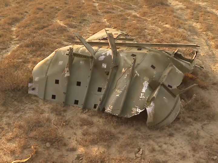 Turkish military plane with at least 20 on board crashes in Georgia