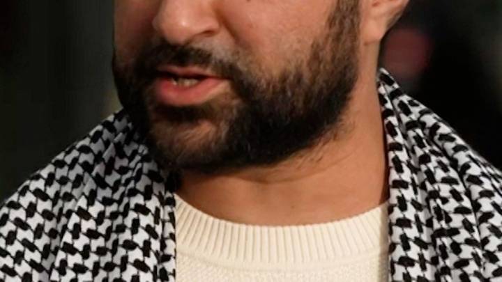 Journalist held by ICE speaks after returning to UK