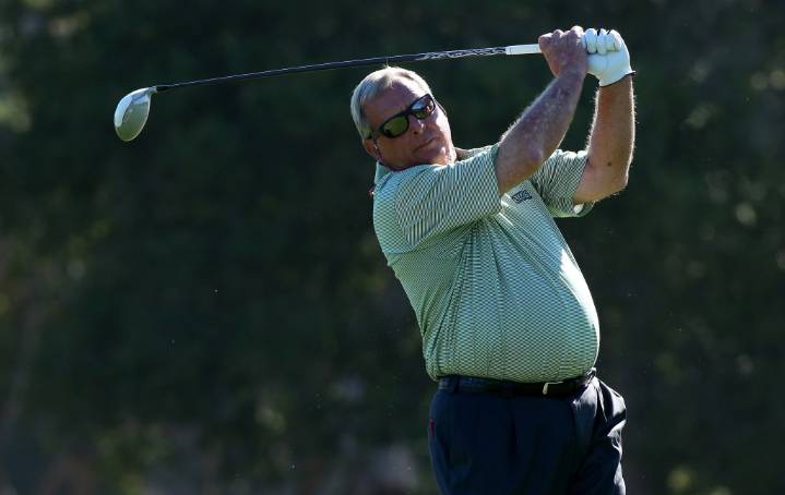 Fuzzy Zoeller, two-time major champion golfer, dies at 74