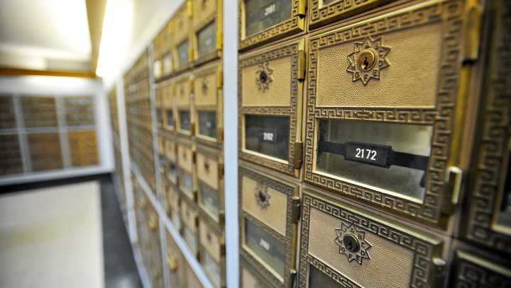 Trio arrested for burglaries that include Olalla Post Office in 2024