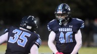 Watch Hoggard football clash with Millbrook in NCHSAA playoffs