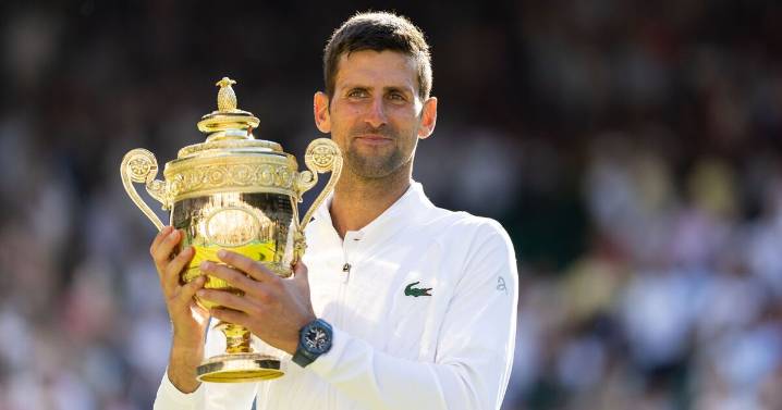 Novak Djokovic caused Boris Becker to cry in prison after inmates caused a stir