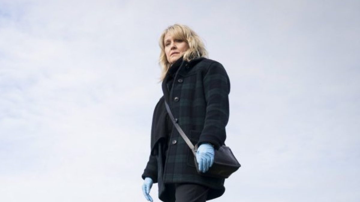 Shetland is back - with a bombshell
