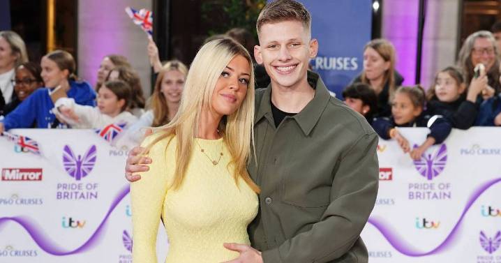 Freddy Brazier's pregnant ex breaks silence on why they split