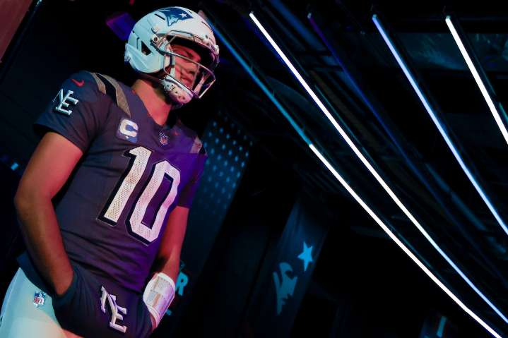 'He's a liar' — Stephen A. Smith takes issue with Drake Maye not knowing show Cam Newton is on