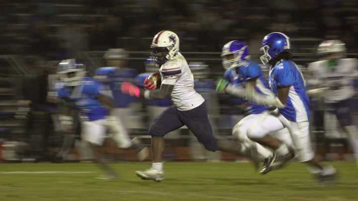 Defense propels Newark Charter past Brandywine